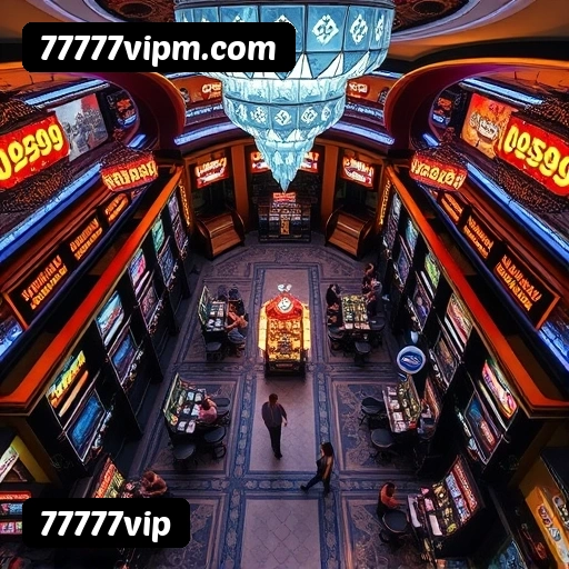77777vip Logo