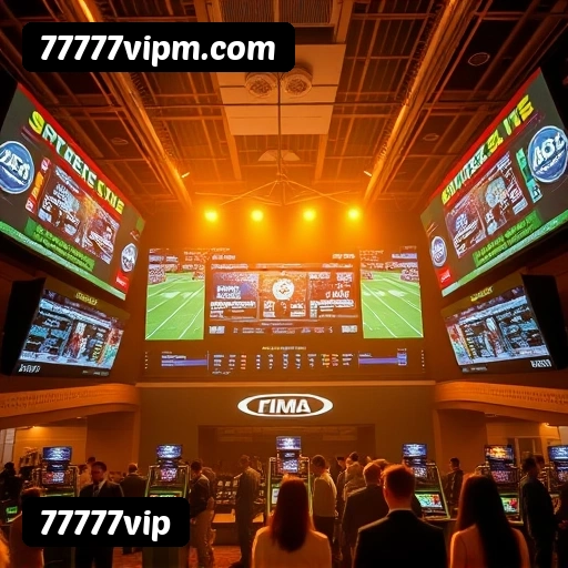77777vip Logo