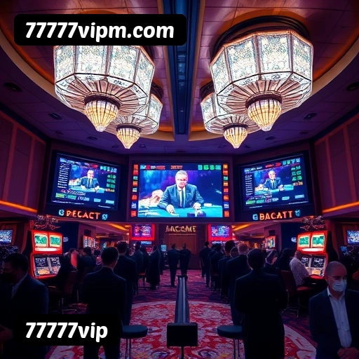 77777vip Logo