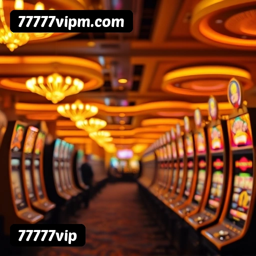 77777vip Logo