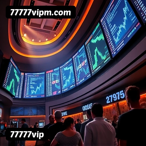 77777vip Logo