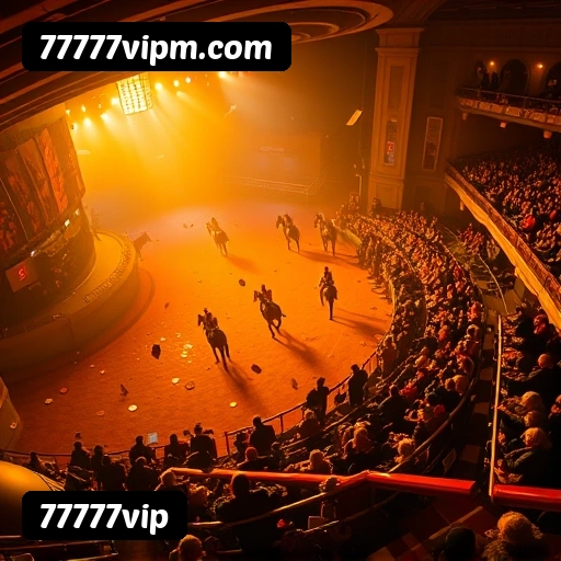 77777vip Logo