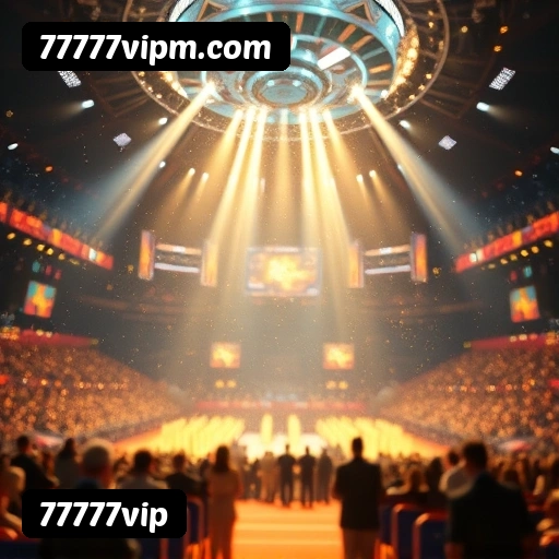 77777vip Logo
