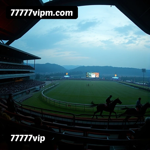 77777vip Logo